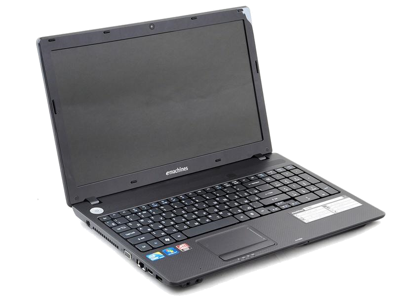 ноутбук Acer eMachines G732G