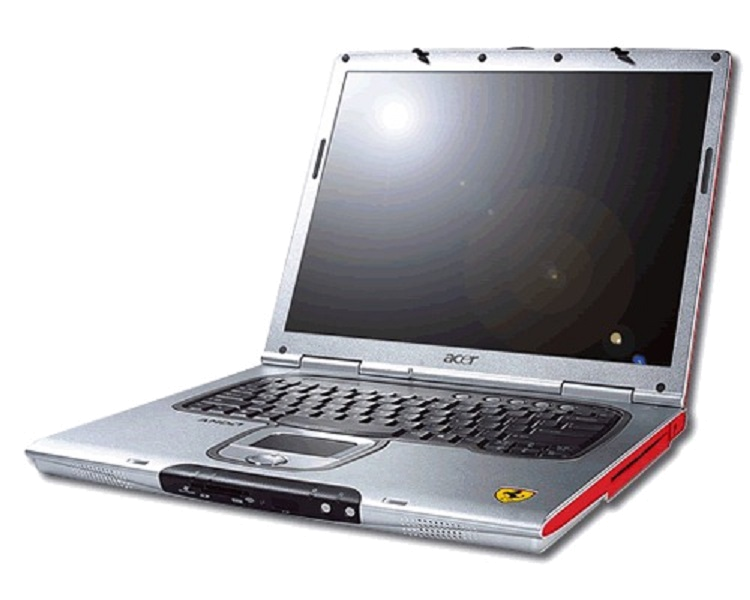 ноутбук Acer Ferrari 3200