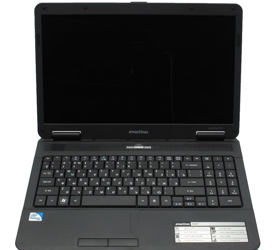 ультрабук Acer eMachines E727