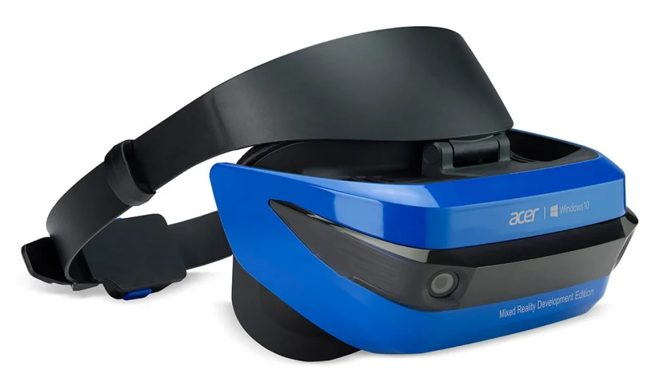 VR система Acer Windows Mixed Reality